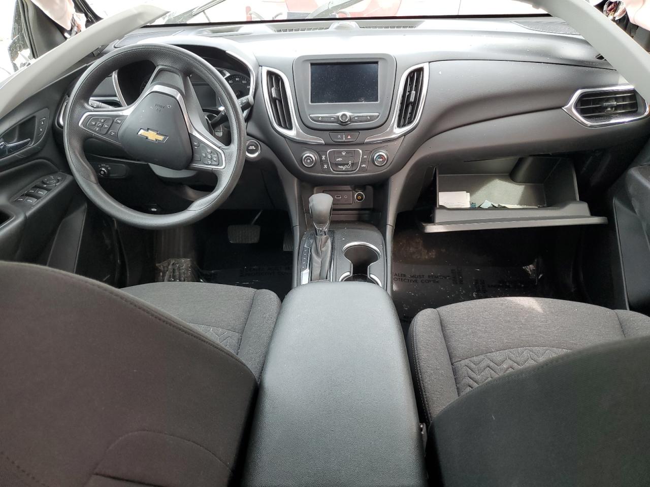 2022 CHEVROLET EQUINOX LT VIN:2GNAXUEV3N6133773