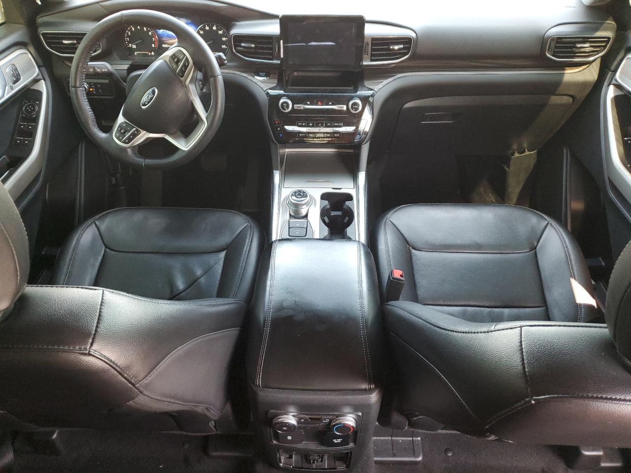 2022 FORD EXPLORER LIMITED VIN:1FMSK8FHXNGA29403