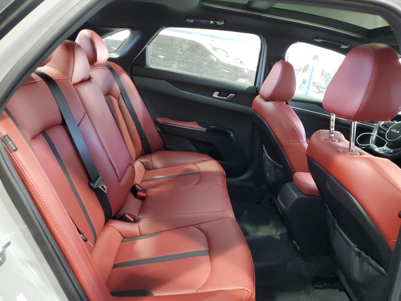 2022 KIA K5 GT LINE VIN:5XXG64J28NG158175