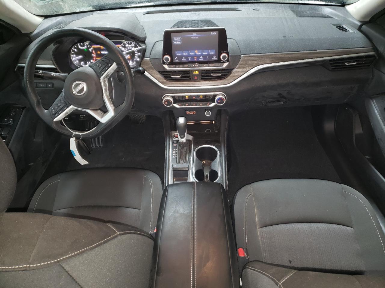 2023 NISSAN ALTIMA SV VIN:1N4BL4DV5PN413578