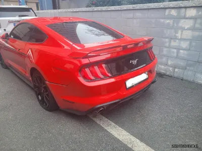 2019 Ford Mustang 1FA6P8TH0K5128076 VIN:1FA6P8TH0K5128076