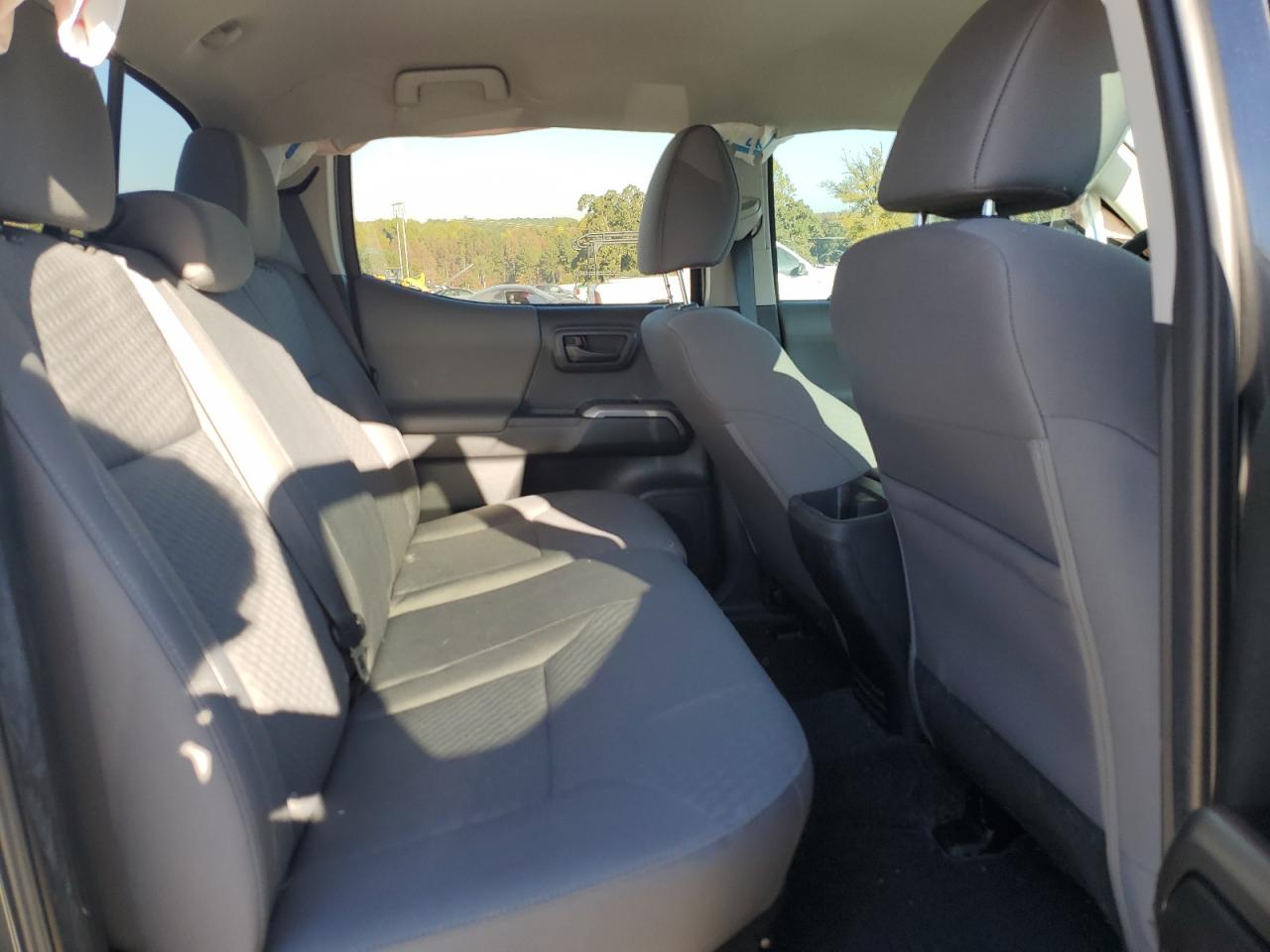 2023 TOYOTA TACOMA DOUBLE CAB VIN:3TMCZ5AN2PM573032