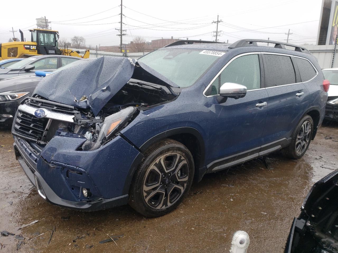 2023 SUBARU ASCENT TOURING VIN:4S4WMAWD1P3405934