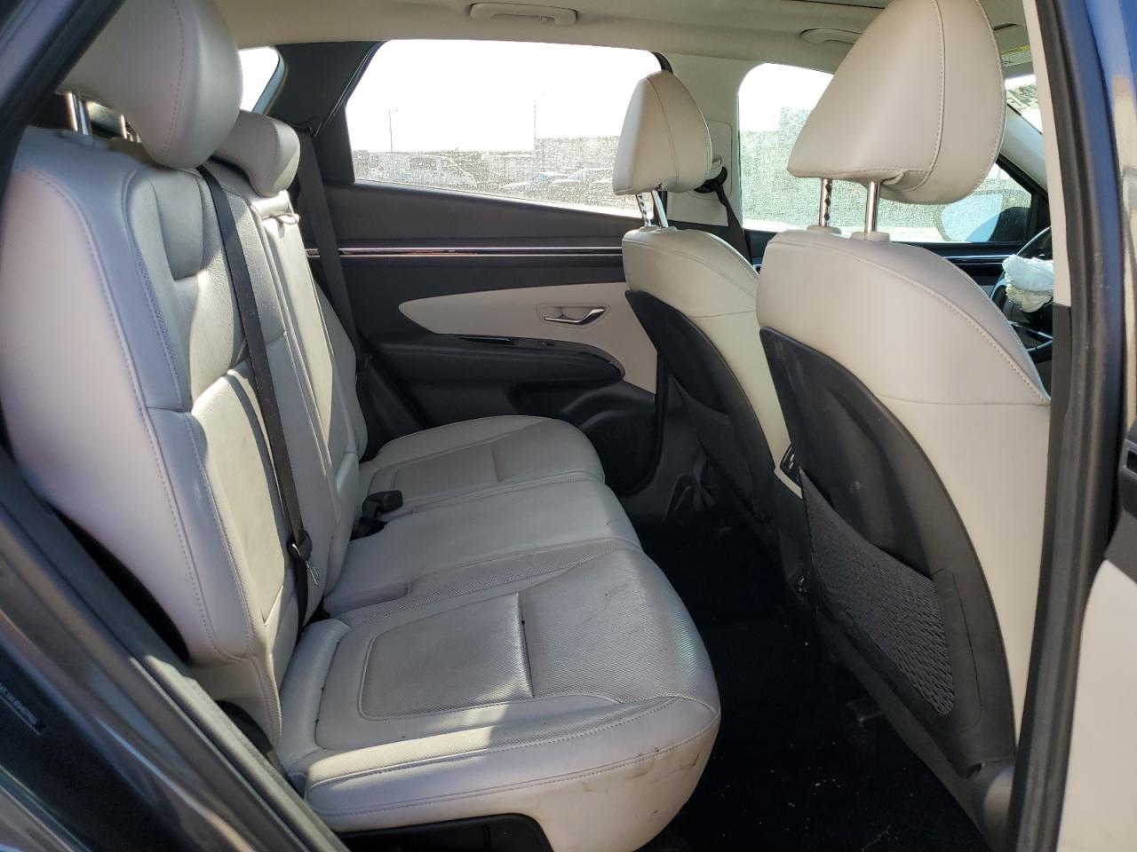2022 HYUNDAI TUCSON SEL VIN:5NMJC3AE4NH029466