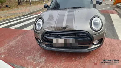 2019 MINI Clubman VIN: