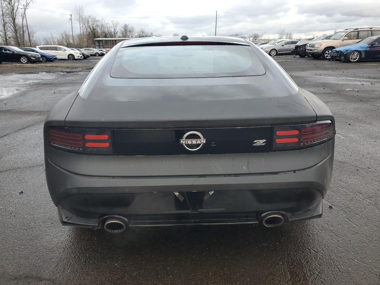 2024 NISSAN Z SPORT VIN:JN1BZ4AH2RM366772