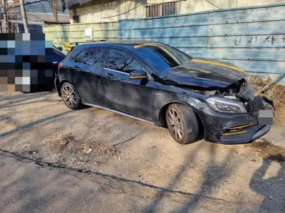 2017 Mercedes-Benz A 45 AMG WDDBF5CB6HJ559016 VIN:WDDBF5CB6HJ559016