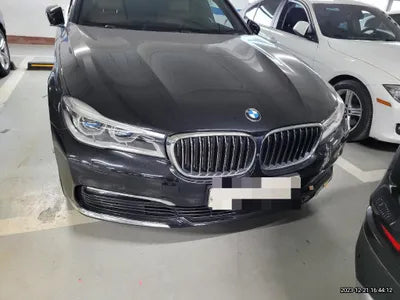 2016 BMW 730 WBA7G610XGG680029 VIN:WBA7G610XGG680029