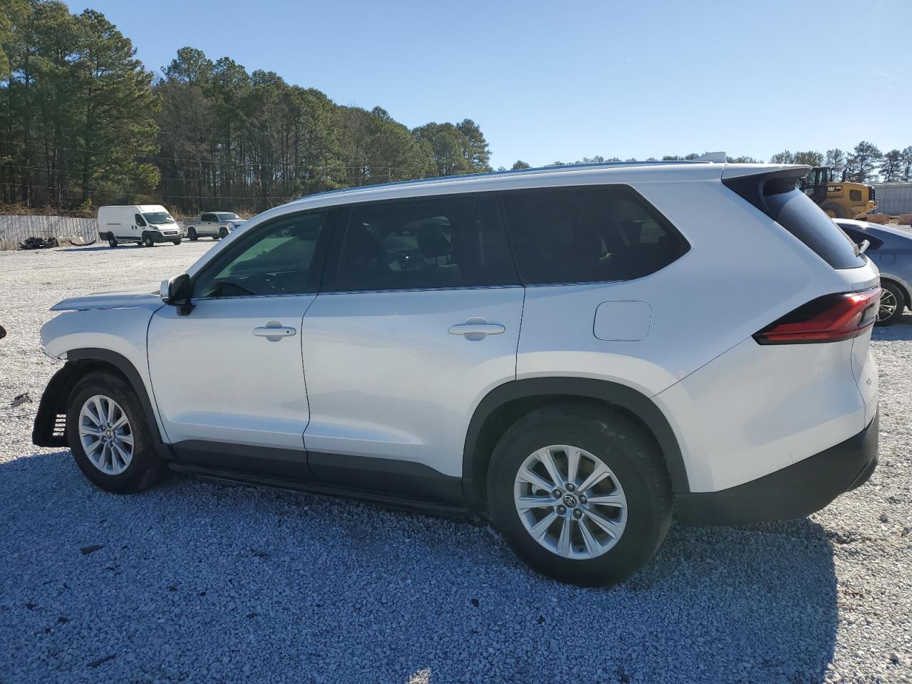 2024 TOYOTA GRAND HIGHLANDER XLE VIN:5TDAAAA56RS008910