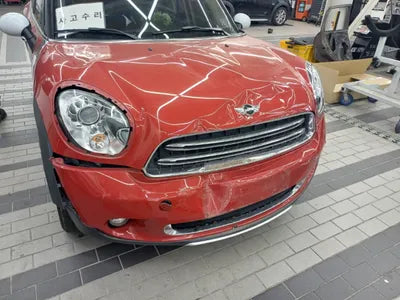 2016 MINI Countryman VIN: