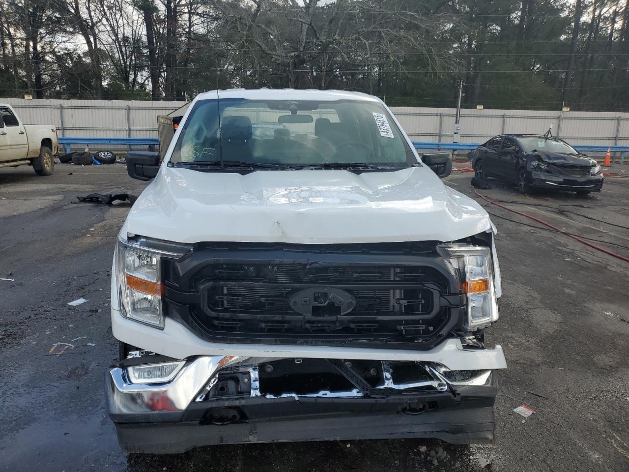 2022 FORD F150 SUPERCREW VIN:1FTFW1E51NFA93859