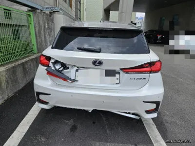 2018 Lexus CT 200h VIN: