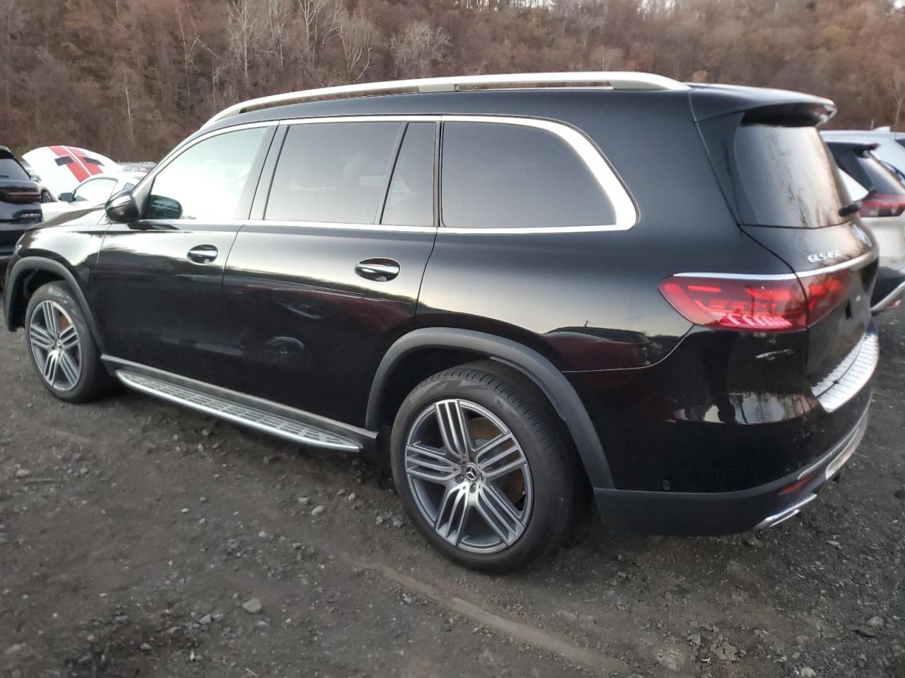 2024 MERCEDES-BENZ GLS 450 4MATIC VIN:4JGFF5KE7RB057873