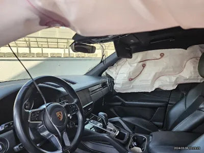 2019 Porsche Cayenne VIN: