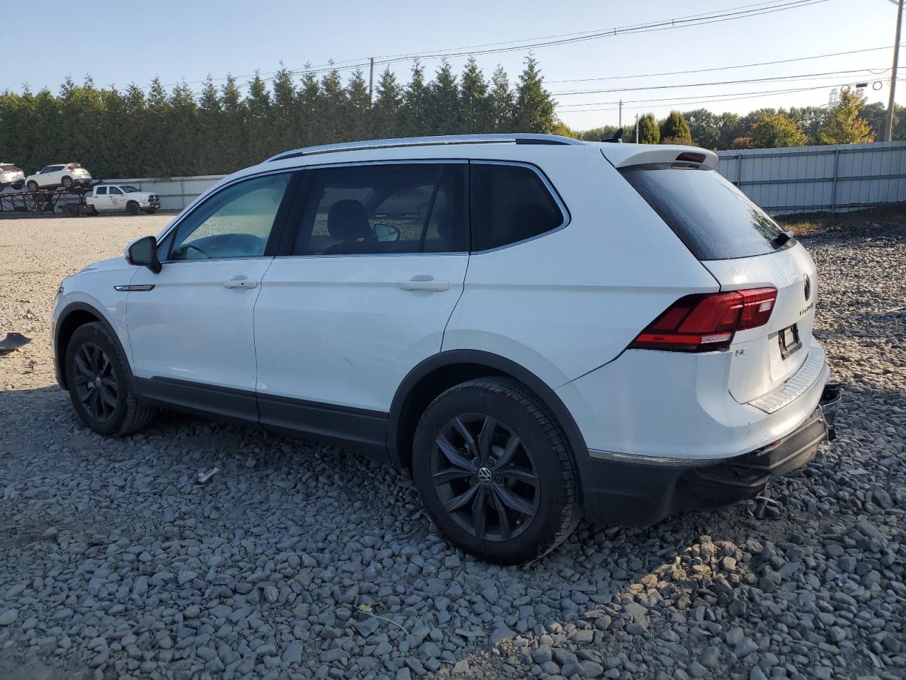 2024 VOLKSWAGEN TIGUAN SE VIN:3VVMB7AX5RM083971