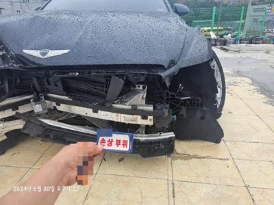 2020 Genesis G80 VIN: