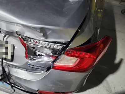 2021 Honda Accord VIN: