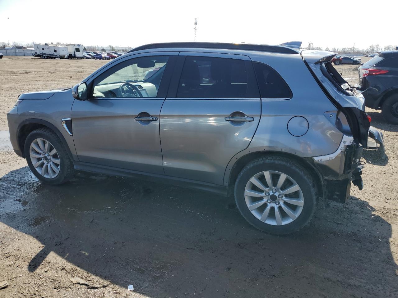 2023 MITSUBISHI RVR SE VIN:JA4AJVAW9PU605567