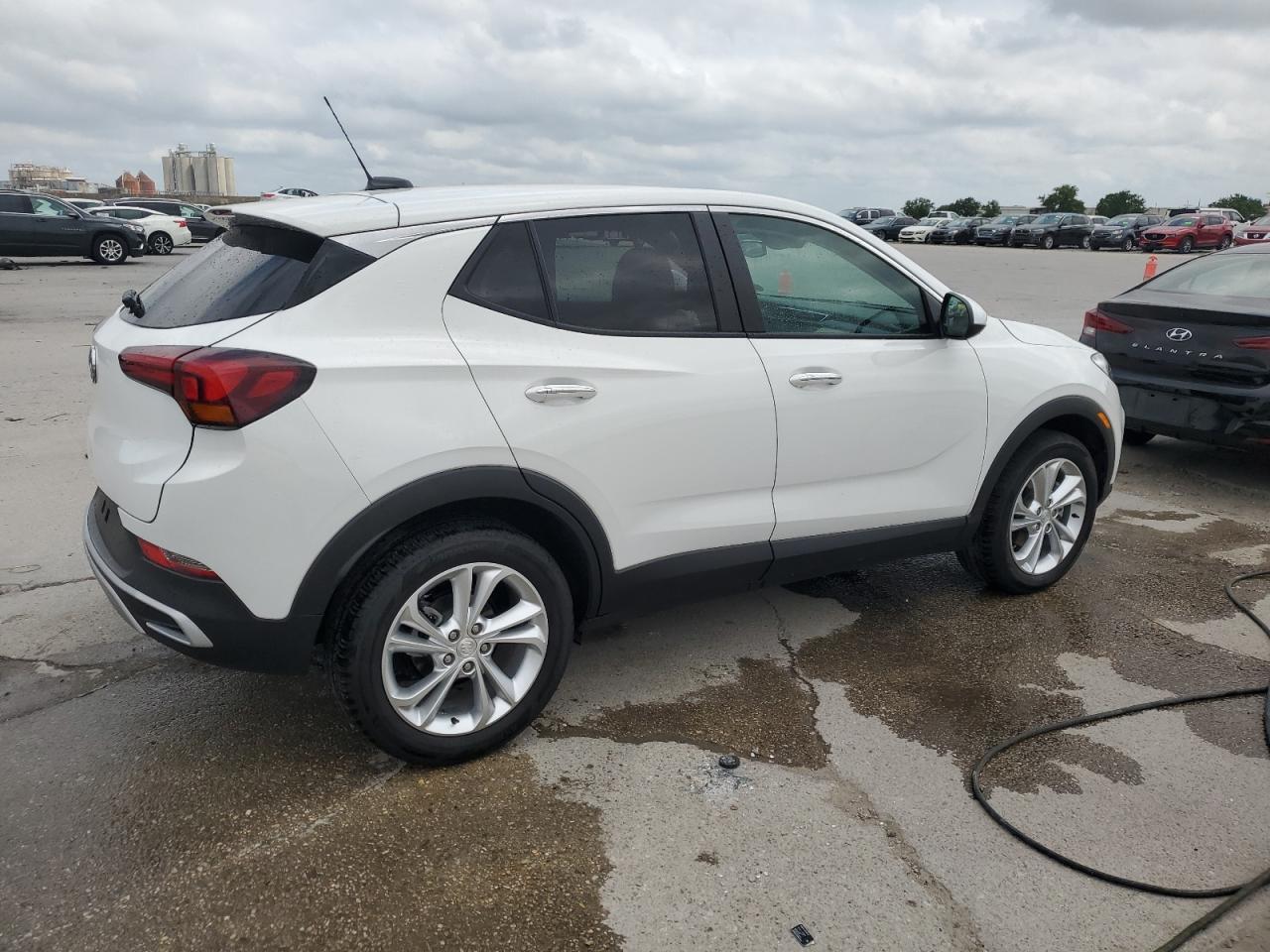 2023 BUICK ENCORE GX PREFERRED VIN:KL4MMBS23PB102546