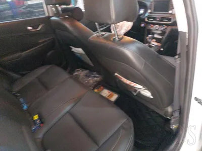 2018 Hyundai Kona VIN: