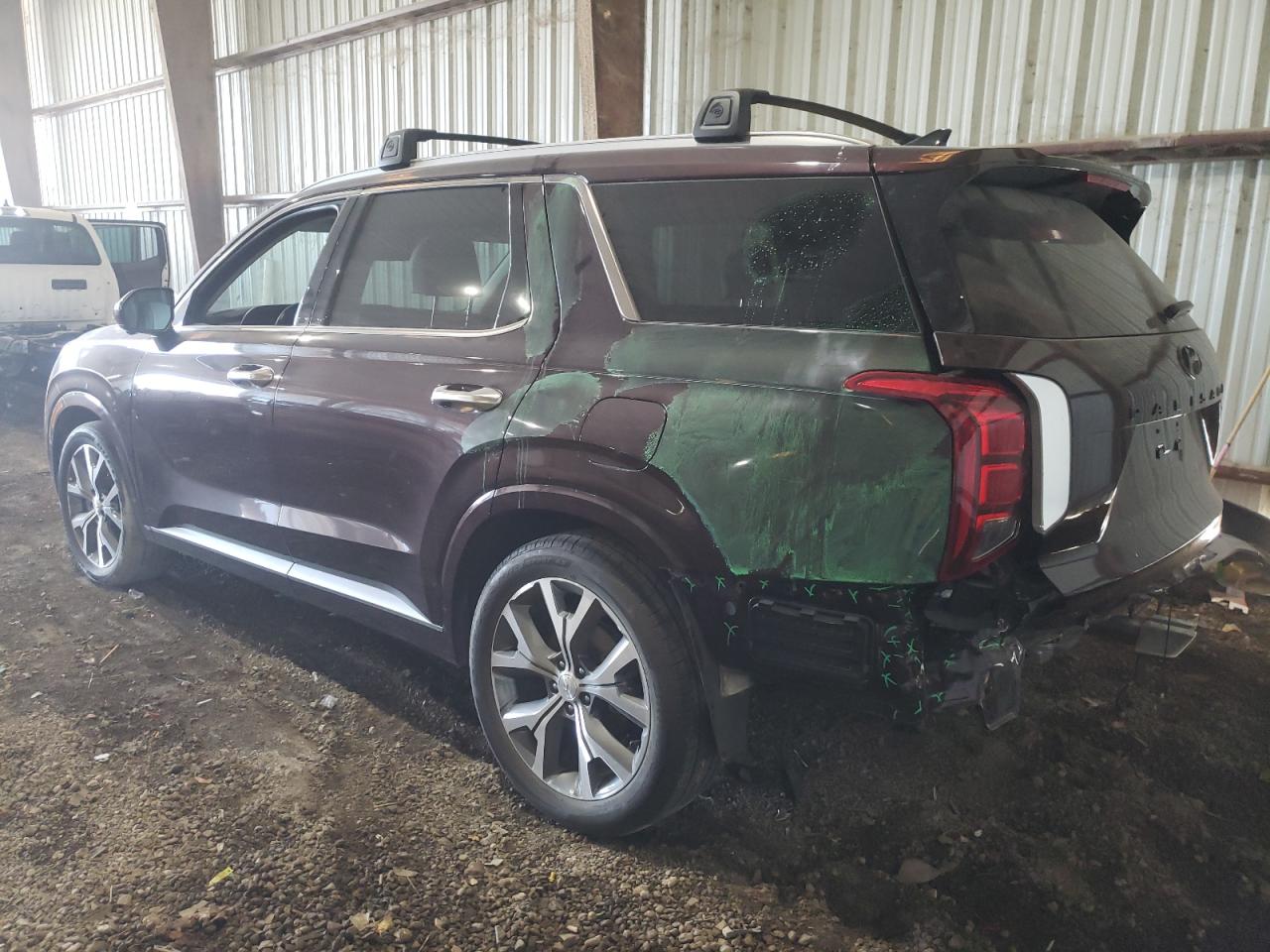 2022 HYUNDAI PALISADE LIMITED VIN:KM8R5DHEXNU473559