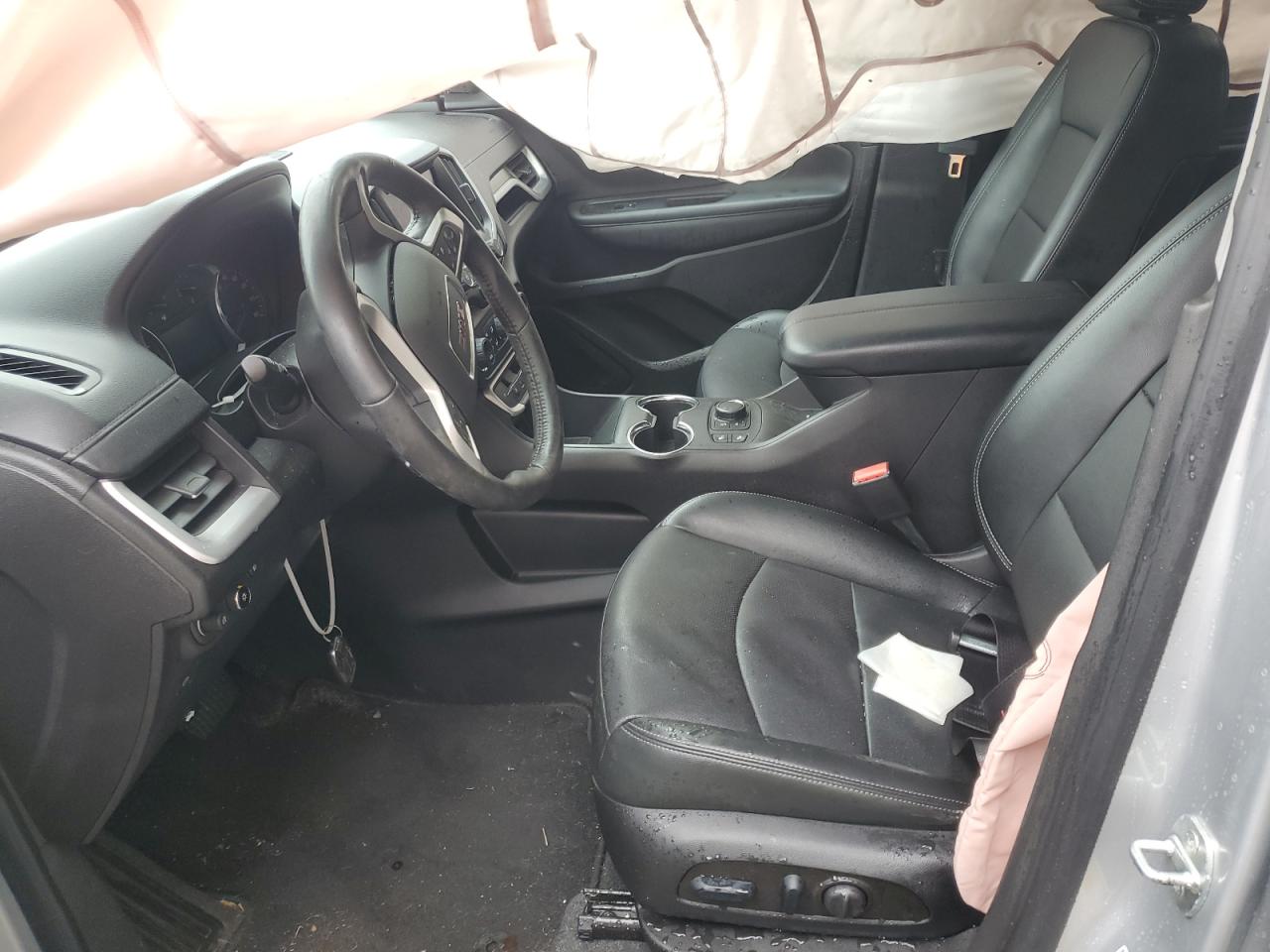 2022 GMC TERRAIN SLT VIN:3GKALPEV9NL214220