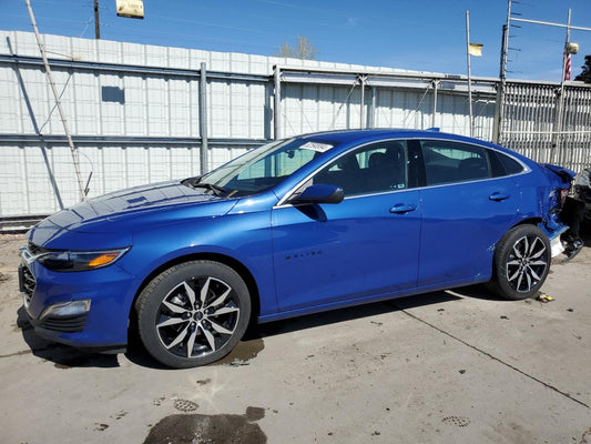 2023 CHEVROLET MALIBU RS VIN:1G1ZG5ST2PF127758