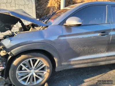 2015 Hyundai Tucson VIN: