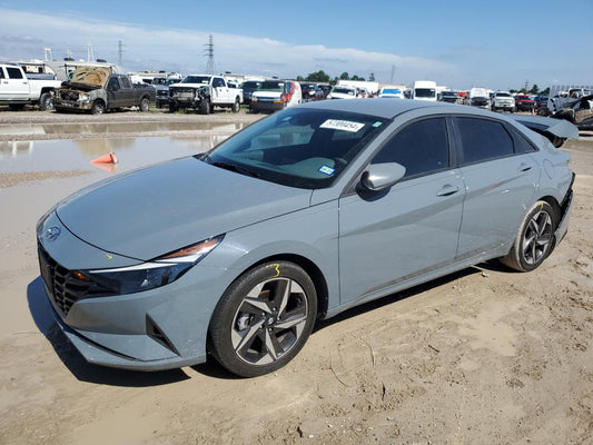 2023 HYUNDAI ELANTRA SEL VIN:KMHLS4AG6PU413811