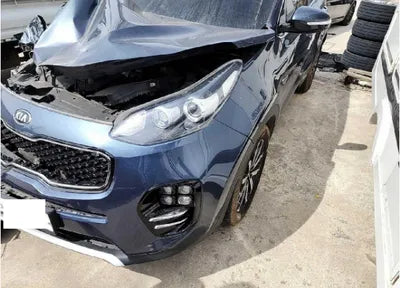 2016 Kia Sportage KNAPN815GGK025679 VIN:KNAPN815GGK025679
