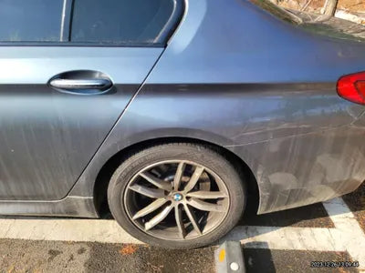 2017 BMW 520 WBAJC5102HG850154 VIN:WBAJC5102HG850154