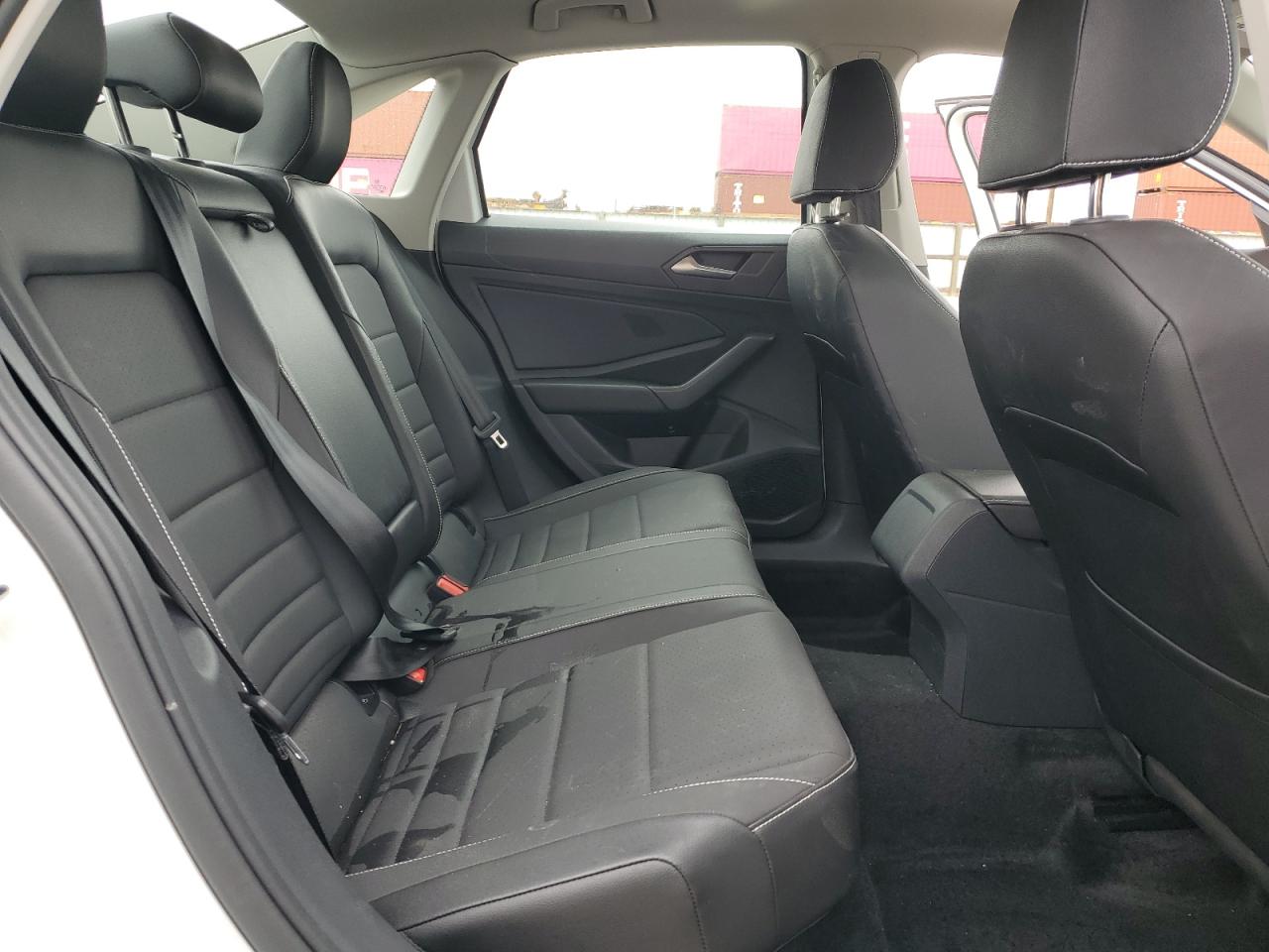2024 VOLKSWAGEN JETTA SE VIN:3VW7M7BU7RM023276