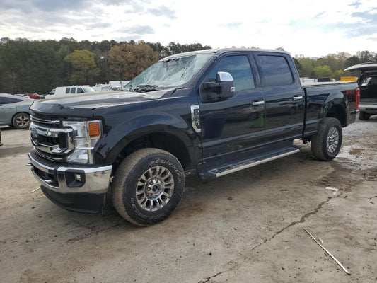 2022 FORD F250 SUPER DUTY VIN:1FT7W2BN8NEG37908