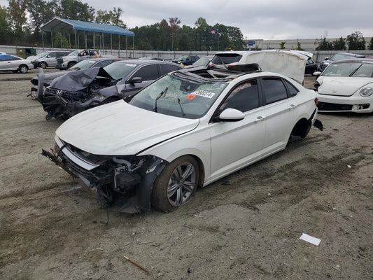 2023 VOLKSWAGEN JETTA SE VIN:3VW7M7BU3PM057390