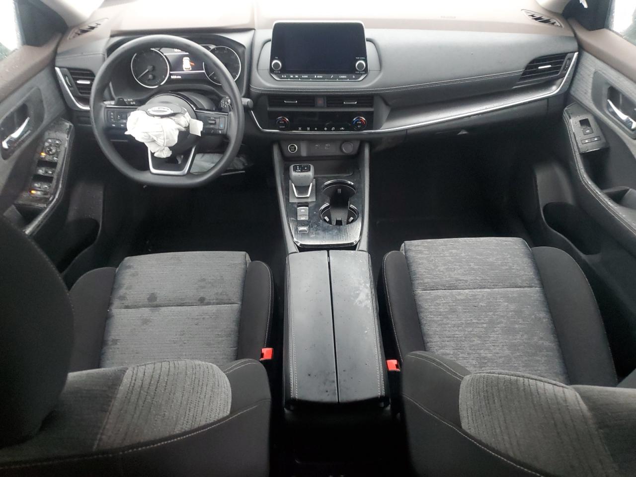 2023 NISSAN ROGUE SV VIN:JN8BT3BA5PW419285