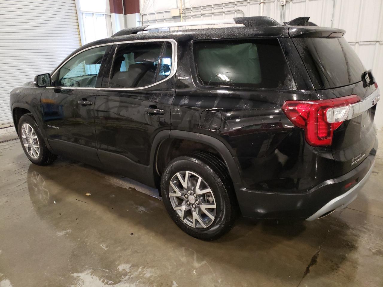 2023 GMC ACADIA SLT VIN:1GKKNULS4PZ241570