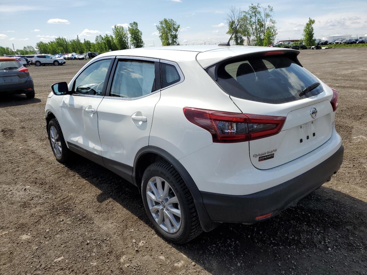 2023 NISSAN QASHQAI S VIN:JN1BJ1AW9PW112725