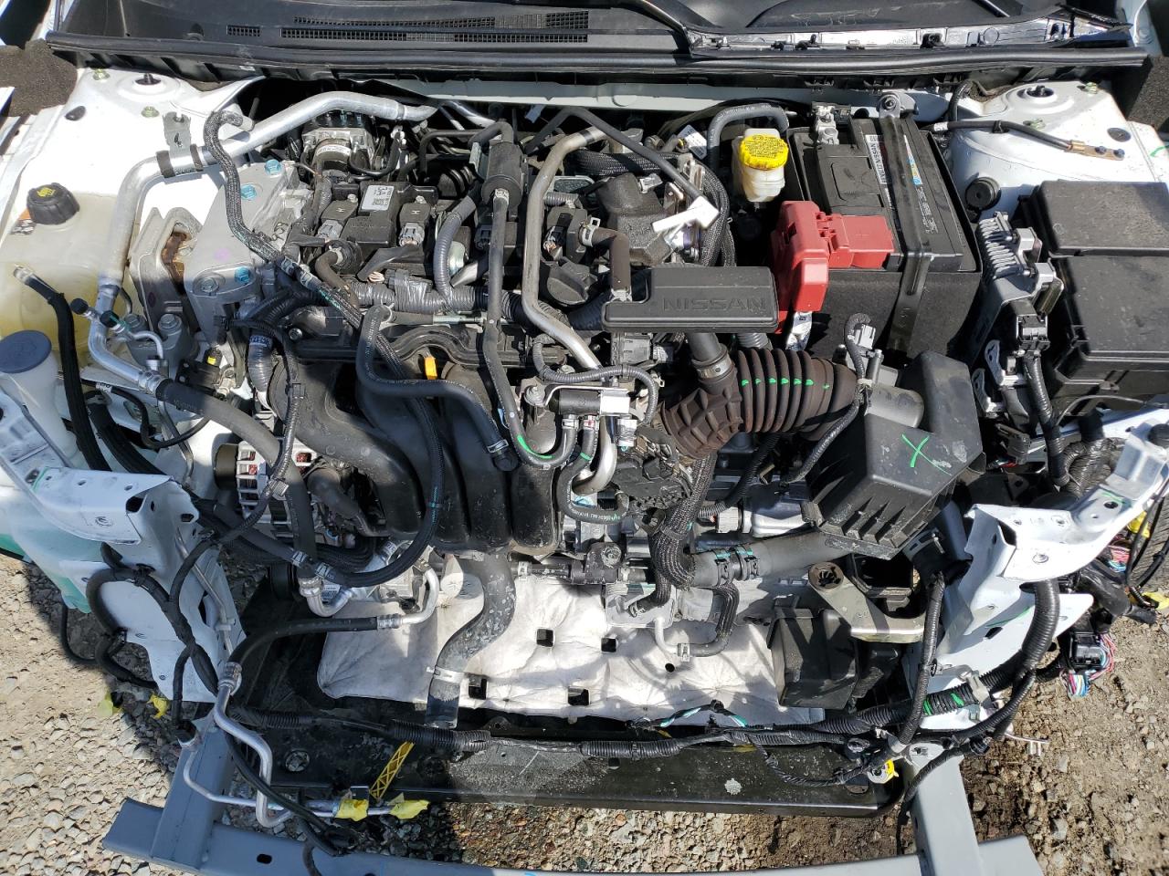 2024 NISSAN SENTRA SV VIN:3N1AB8CV6RY361968