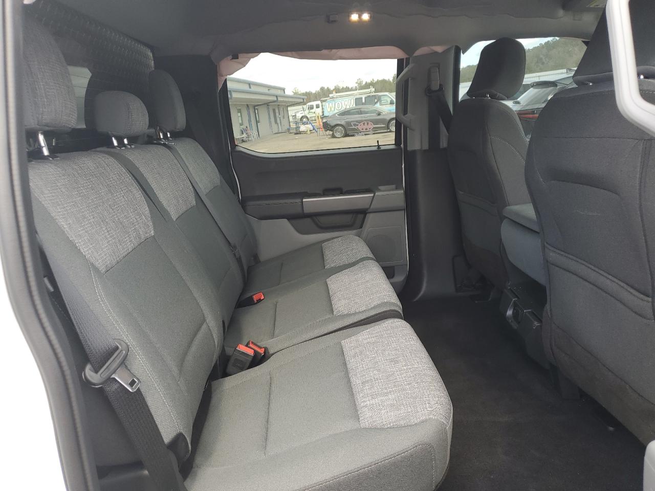 2023 FORD F150 SUPERCREW VIN:1FTFW1E83PFB68915