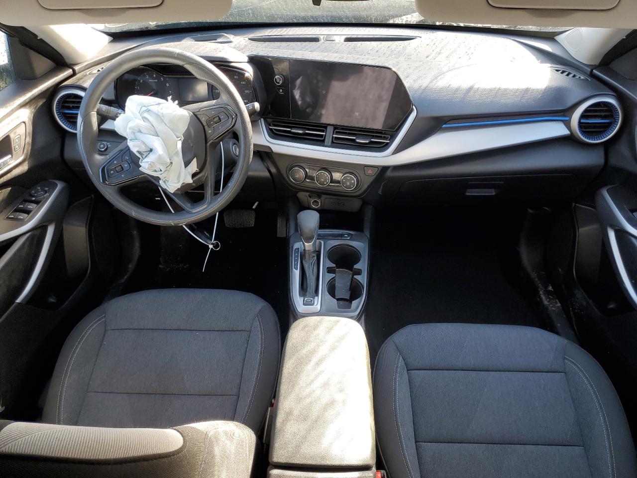 2024 CHEVROLET TRAX LS VIN:KL77LFE28RC067375