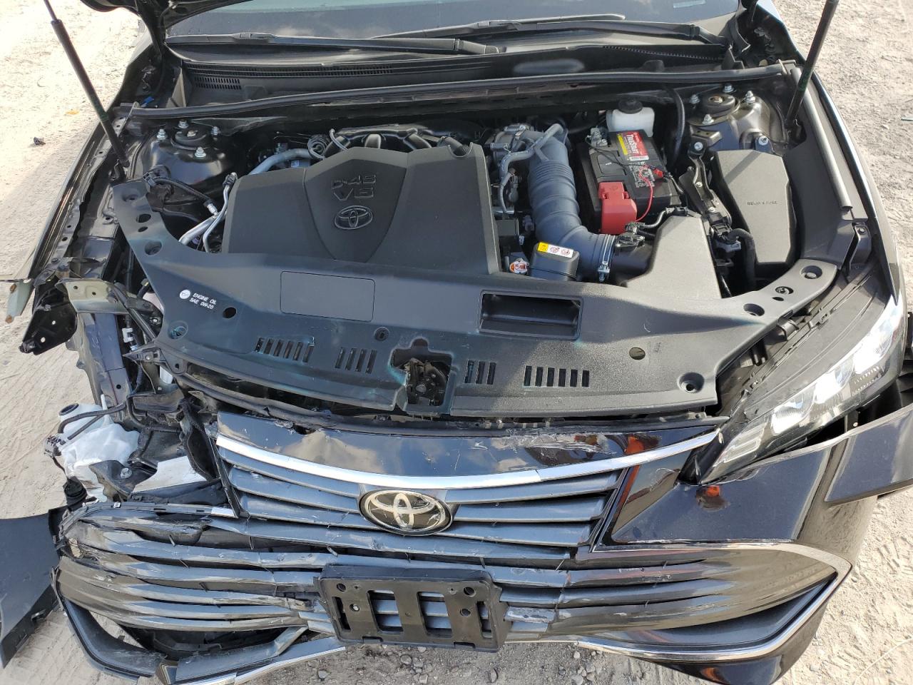 2022 TOYOTA AVALON XLE VIN:4T1JZ1FB4NU088071