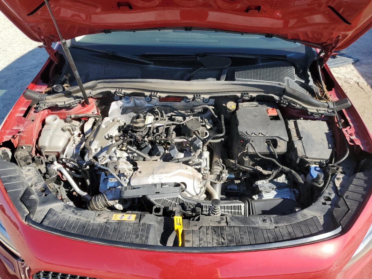 2022 MERCEDES-BENZ GLA 250 VIN:W1N4N4GB2NJ327236