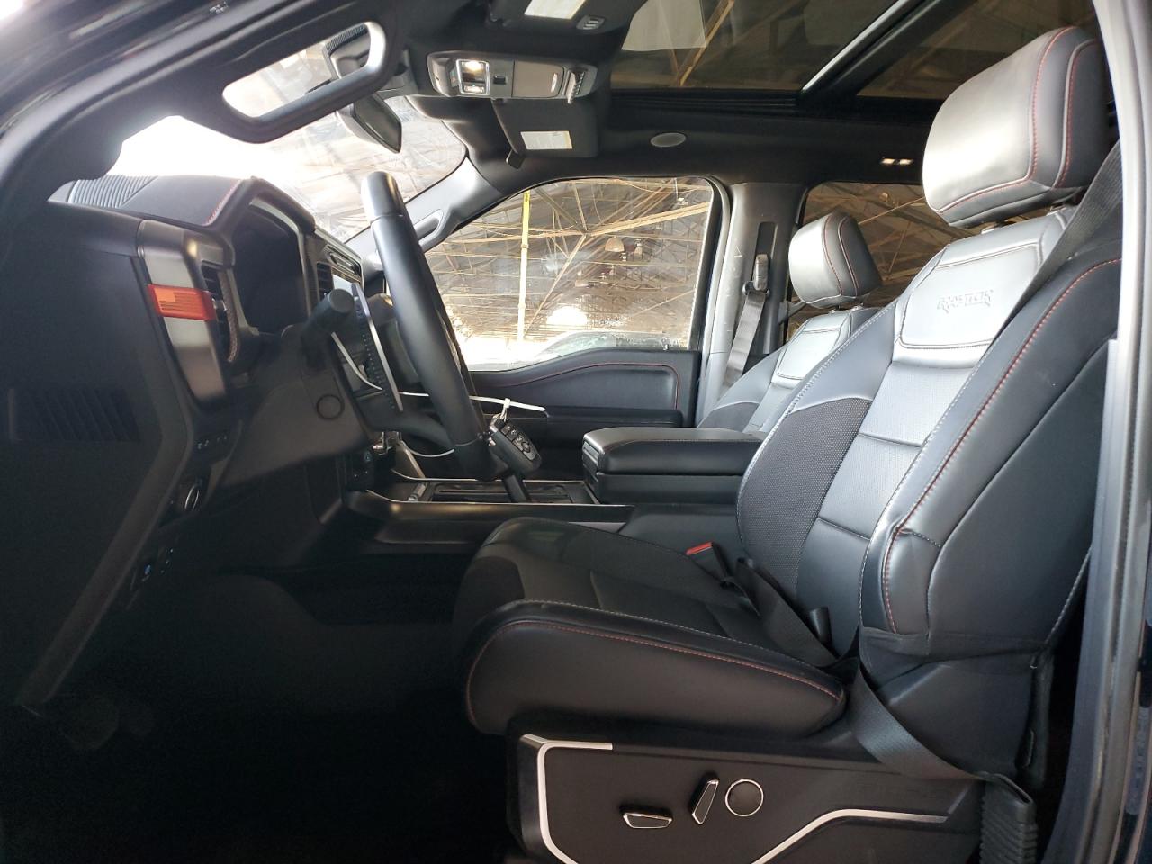2024 FORD F150 RAPTOR VIN:1FTFW1RG9RFA46516