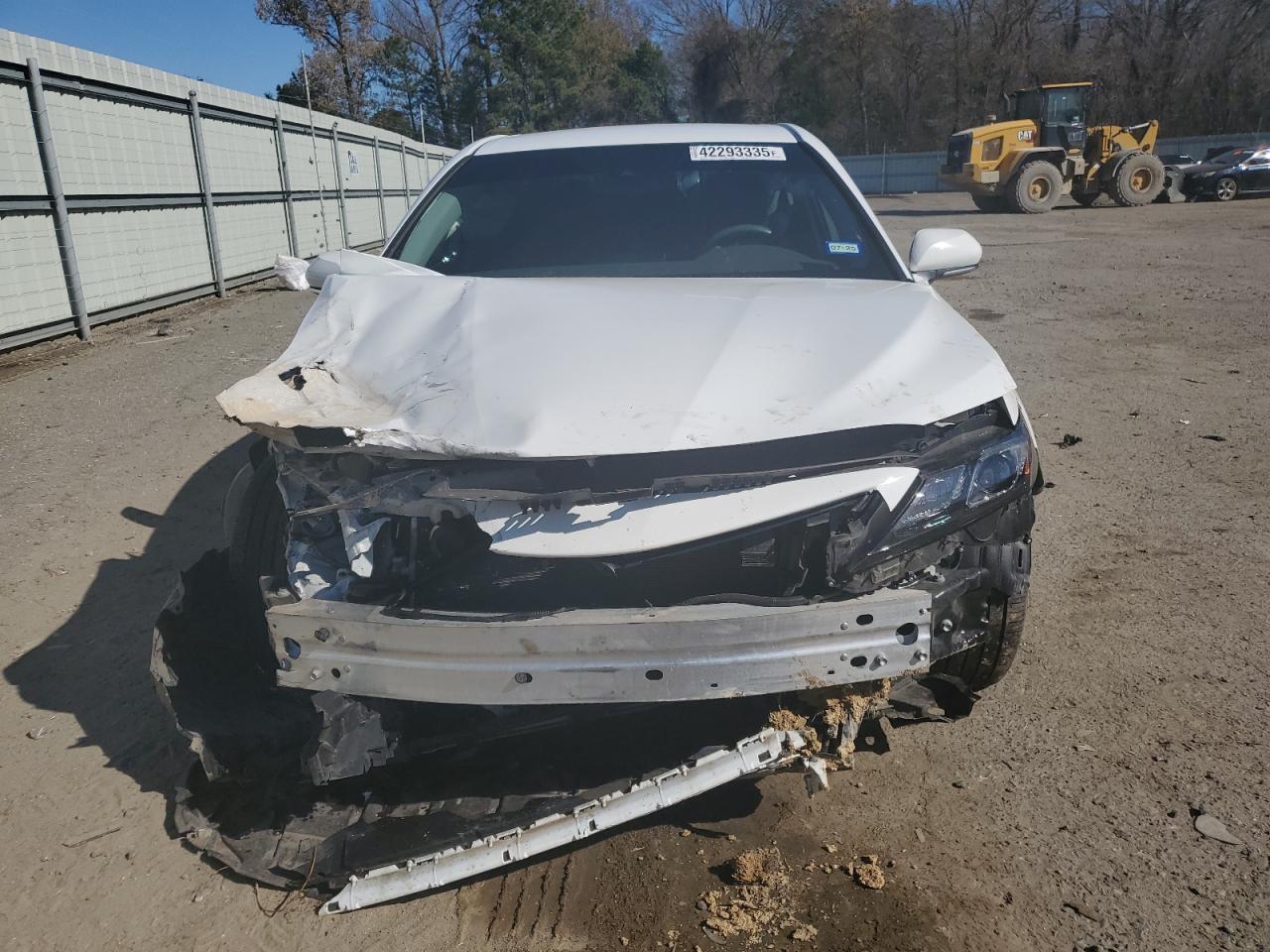 2022 TOYOTA CAMRY SE VIN:4T1T11AK7NU710749