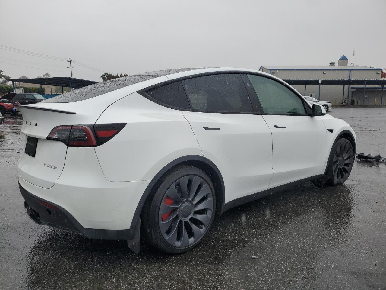 2024 TESLA MODEL Y  VIN:7SAYGDEF9RF094562