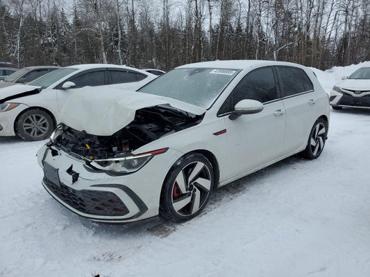 2023 VOLKSWAGEN GTI S VIN:WVWGA7CD9PW206685