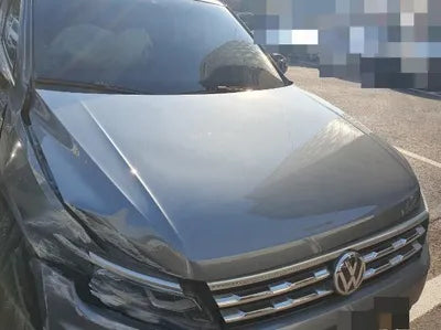 2020 Volkswagen Tiguan Allspace VIN: