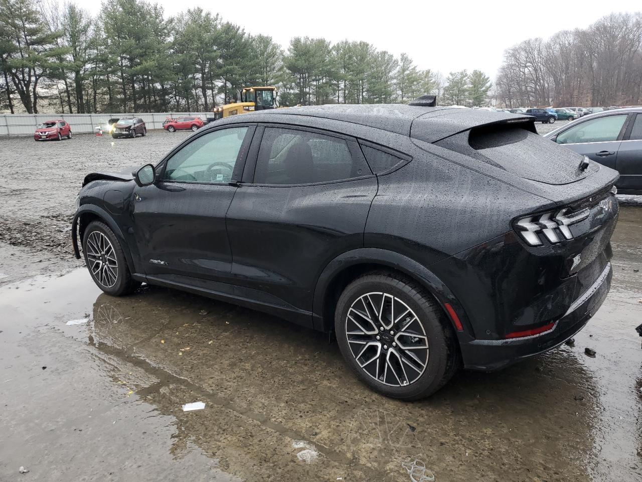 2024 FORD MUSTANG MACH-E PREMIUM VIN:3FMTK3R70RMA15127