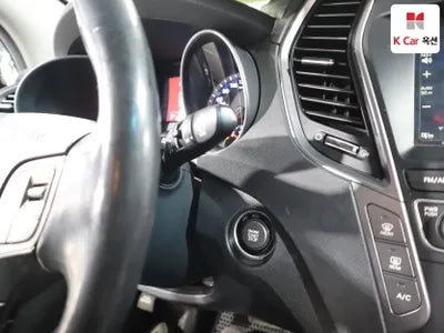 2015 Hyundai Santa FE KMHSW81UBFU427089 VIN:KMHSW81UBFU427089