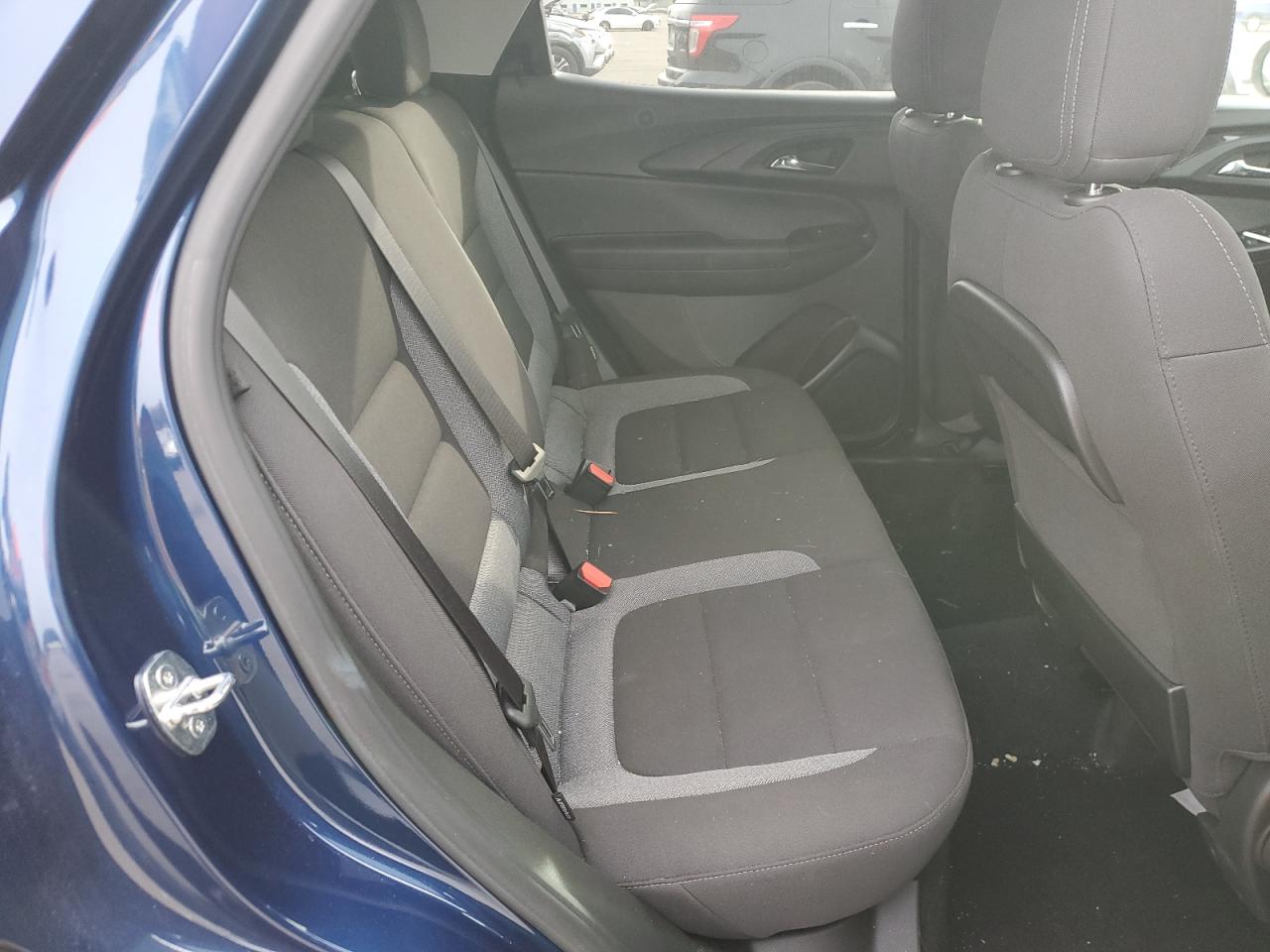2022 CHEVROLET TRAILBLAZER LT VIN:KL79MRSL4NB034118